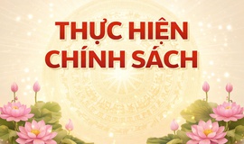 BÌNH MINH: CHĂM LO NGƯỜI CÓ CÔNG - TRỌN NGHĨA ĐỒNG BÀO, SÂU NẶNG ÂN TÌNH