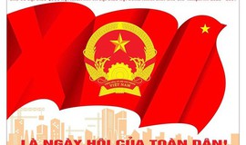 Tài liệu “Hỏi – đáp về bầu cử đại biểu Quốc hội khóa XVI và đại biểu Hội đồng nhân dân các cấp nhiệm kỳ 2026–2031”