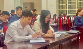 HỘI NGHỊ TRIỂN KHAI ĐỒNG BỘ CÔNG TÁC TỔNG VỆ SINH MÔI TRƯỜNG TRƯỚC, TRONG VÀ SAU TẾT NGUYÊN ĐÁN BÍNH NGỌ 2026