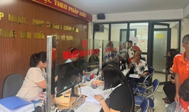 Chuyển đổi số giúp vận hành thông suốt chính quyền địa phương 2 cấp tại UBND phường Văn Miếu - Quốc Tử Giám