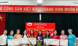 Chi bộ trường Tiểu học Đại Kim tổ chức Hội nghị tổng kết công tác xây dựng Đảng năm 2025, triển khai nhiệm vụ trọng tâm năm 2026