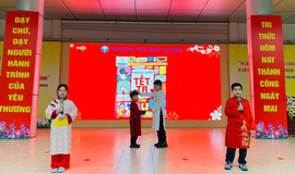 Mỗi tuần một câu chuyện đẹp, một cuốn sách hay, một tấm gương sáng