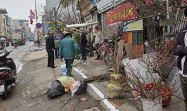 BÌNH MINH: RA QUÂN ĐẢM BẢO TRẬT TỰ ĐÔ THỊ, AN TOÀN GIAO THÔNG, VỆ SINH MÔI TRƯỜNG TRƯỚC TẾT NGUYÊN ĐÁN BÍNH NGỌ 2026