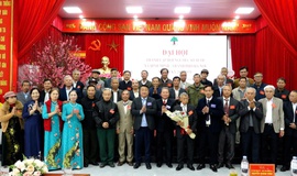 Đại hội thành lập Hội Người cao tuổi xã Bình Minh lần thứ I