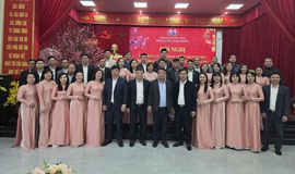 Đảng bộ các cơ quan Đảng xã Bình Minh tổ chức hội nghị tổng kết các nhiệm vụ chính trị năm 2025, triển khai phương hướng nhiệm vụ năm 2026