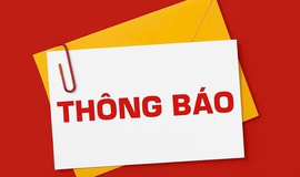 THÔNG BÁO Kết luận của đồng chí Nguyễn Thu Sơn - Ủy viên Ban Thường vụ Đảng uỷ, Phó Chủ tịch UBND xã tại Hội nghị triển khai việc di dời, giải toả chợ Nâu, thôn Bạch Nao, xã Tam Hưng