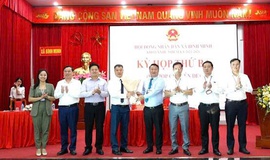 ĐỔI MỚI HOẠT ĐỘNG CỦA HĐND XÃ TRONG MÔ HÌNH

CHÍNH QUYỀN ĐỊA PHƯƠNG 2 CẤP