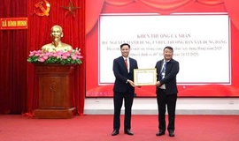 XÃ BÌNH MINH TĂNG CƯỜNG ĐỔI MỚI, NÂNG CAO CHẤT LƯỢNG CÔNG TÁC XÂY DỰNG ĐẢNG ĐÁP ỨNG YÊU CẦU NHIỆM VỤ TRONG TÌNH HÌNH MỚI