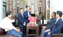 Xã Phú Xuyên chăm lo toàn diện các đối tượng chính sách và an sinh xã hội nhân dịp Tết Nguyên đán Bính Ngọ năm 2026