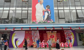 XUÂN BÍNH NGỌ – KHỞI SẮC KHÔNG GIAN TRƯỜNG HỌC, NÂNG TẦM GIÁ TRỊ GIÁO DỤC TẠI BÌNH MINH