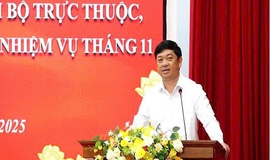 NÂNG CAO CHẤT LƯỢNG CÔNG TÁC KIỂM TRA, GIÁM SÁT GÓP PHẦN XÂY DỰNG ĐẢNG BỘ XÃ BÌNH MINH TRONG SẠCH, VỮNG MẠNH