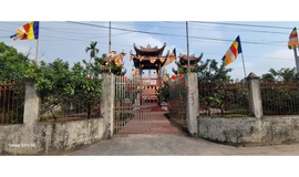 Xã Bình Minh tăng cường kiểm tra công tác trang trí tuyên truyền, vệ sinh môi trường mừng Xuân Bính Ngọ 2026