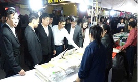 XÃ BÌNH MINH GIÚP NÔNG DÂN ĐƯA SẢN PHẨM OCOP, LÀNG NGHỀ ĐẾN GẦN NGƯỜI TIÊU DÙNG PHÁT TRIỂN KINH TẾ ĐỊA PHƯƠNG