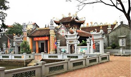 ĐỀN NỘI BÌNH ĐÀ – DI SẢN VĂN HÓA TRONG DÒNG CHẢY LỊCH SỬ