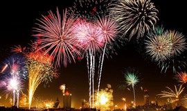 Hà Nội bắn pháo hoa đêm Giao thừa Tết Nguyên đán 2026 tại 33 điểm