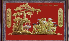 Giữ gìn nét đẹp văn hoá mừng thọ đầu xuân Bính Ngọ 2026