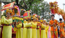 BÌNH MINH TỔ CHỨC 20 LỄ HỘI XUÂN BÍNH NGỌ 2026:
TRANG TRỌNG - AN TOÀN - GIÀU BẢN SẮC