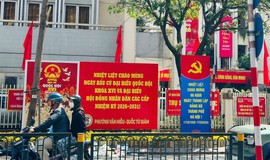 PHƯỜNG VĂN MIẾU - QUỐC TỬ GIÁM BẢO ĐẢM CHO NHÂN DÂN ĐÓN TẾT BÌNH AN, VUI TƯƠI