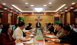 Xã Mỹ Đức triển khai nhiệm vụ trọng tâm sau tết Nguyên Đán Bính Ngọ 2026