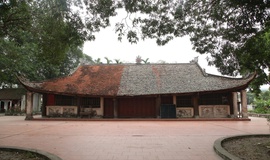 ĐÌNH SÀN TẢO DƯƠNG – NƠI HỘI TỤ LINH KHÍ LỊCH SỬ TRONG SẮC XUÂN QUÊ HƯƠNG