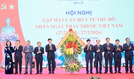 Xây dựng nền y tế Thủ đô hội nhập, hiện đại, thông minh và nhân văn