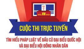 Phường Bồ Đề hưởng ứng Cuộc thi Trực tuyến tìm hiểu Bầu cử Quốc hội và Hội đồng Nhân dân các cấp