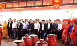 Lễ hội truyền thống Bà Chúa Miễu