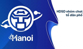 Phường Việt Hưng triển khai thí điểm nhóm chat tổ dân phố trên nền tảng iHanoi - kênh thông tin chính thống, hiện đại, gần dân