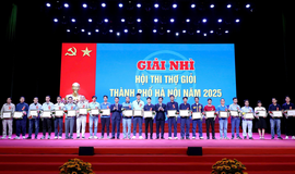 Thi đua đổi mới sáng tạo – Đẩy mạnh chuyển đổi số – Nâng cao năng suất, hiệu quả trong đoàn viên, người lao động phường Long Biên