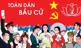 BẦU CỬ QUỐC HỘI KHÓA XIV VÀ HĐND CÁC CẤP NHIỆM KỲ 2026-2031