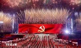 96 năm thành lập Đảng: Đảng Cộng sản Việt Nam - Niềm tin và khát vọng