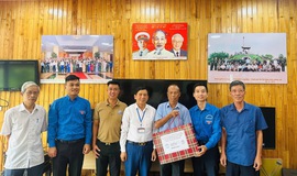 Hội Cựu chiến binh phường Long Biên phát huy vai trò trong giáo dục truyền thống cách mạng cho thế hệ trẻ