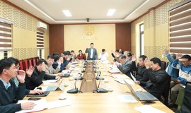 Minh Châu hiệp thương lần Hai, thống nhất 35 người ứng cử đại biểu HĐND xã nhiệm kỳ 2026-2031