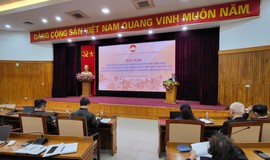 Hội nghị triển khai kế hoạch tổ chức lấy ý kiến nơi cư trú đối với người ứng cử Đại biểu Quốc hội và đại biểu HĐND các cấp nhiệm kỳ 2026 - 2031