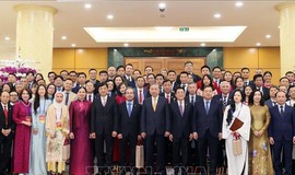 Phát huy sức mạnh đại đoàn kết toàn dân tộc cho giai đoạn phát triển mới của đất nước