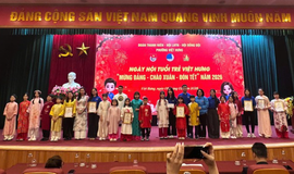 Ngày hội  tuổi trẻ Việt Hưng 