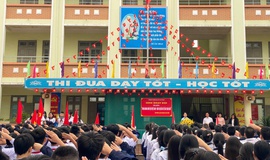 NGÀNH GIÁO DỤC & ĐÀO TẠO XÃ BÌNH MINH ĐẨY MẠNH TUYÊN TRUYỀN BẦU CỬ