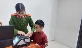 CÔNG AN XÃ BÌNH MINH PHÁT HUY TINH THẦN 