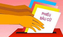 HƯỚNG DẪN Quy trình kiểm phiếu bầu cử; các biên bản, biểu mẫu phục vụ công tác bầu cử; chế độ báo cáo trước, trong ngày bầu cử và báo cáo kết quả bầu cử đại
biểu Quốc hội khóa XVI và đại biểu HĐND các cấp nhiệm kỳ 2026-2031