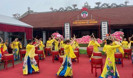 Quyết tâm thực hiện thắng lợi Nghị quyết số 80-NQ/TW của Bộ Chính trị về phát triển văn hóa Việt Nam trên địa bàn xã Hồng Vân