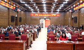 Uỷ ban Mặt trận Tổ quốc Việt Nam xã Mỹ Đức mạn đàm tiểu sử các ứng cử viên đại biểu Quốc hội khóa XVI và đại biểu HĐND các cấp, nhiệm kỳ 2026-2031