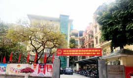 Phường Giảng Võ khẩn trương hoàn tất công tác chuẩn bị, sẵn sàng cho ngày hội bầu cử