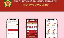 Cách tra cứu thông tin về người ứng cử đại biểu Quốc hội và Hội đồng nhân dân trên VNeID