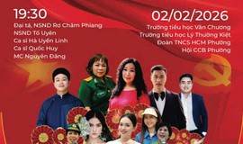 PHƯỜNG VĂN MIẾU – QUỐC TỬ GIÁM RỘN RÀNG SẮC XUÂN DÂNG ĐẢNG