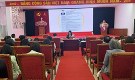 Cơ quan Đảng ủy – Ủy ban MTTQ Việt Nam và Cơ quan HĐND & UBND phường Bồ Đề tổ chức hội nghị mạn đàm tiểu sử các ứng cử viên