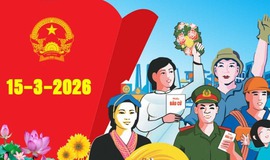 ĐƠN VỊ BẦU CỬ SỐ 6 - TIỂU SỬ TÓM TẮT CỦA NGƯỜI ỨNG CỬ ĐẠI BIỂU HỘI ĐỒNG NHÂN DÂN PHƯỜNG VĂN MIẾU - QUỐC TỬ GIÁM NHIỆM KỲ 2026 - 2031