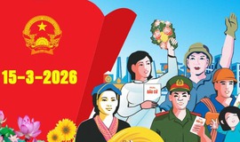 UBND PHƯỜNG VĂN MIẾU - QUỐC TỬ GIÁM TUYÊN TRUYỀN ĐẾN NHÂN DÂN TRÊN ĐỊA BÀN THÔNG TIN VỀ GIẤY TỜ BẮT BUỘC KHI ĐI BẦU CỬ VÀ 03 TRƯỜNG HỢP NÀO PHẢI BẢO TỔ BẦU CỬ NGAY