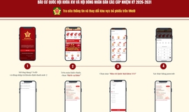 Cách tra cứu thông tin và thay đổi khu vực bỏ phiếu trên VNeID