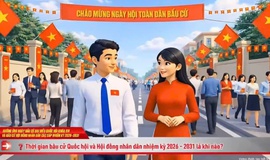 Một công dân, một lá phiếu, một niềm tin