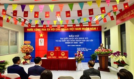 PHƯỜNG VĂN MIẾU – QUỐC TỬ GIÁM TỔ CHỨC LỄ KHAI MẠC CUỘC BẦU CỬ ĐẠI BIỂU QUỐC HỘI KHÓA XVI VÀ ĐẠI BIỂU HĐND CÁC CẤP NHIỆM KỲ 2026 – 2031 TẠI CÁC KHU VỰC BỎ PHIẾU